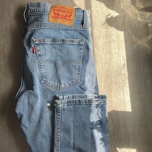 512 Levi Denim